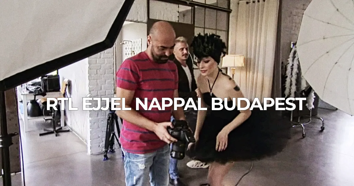 Éjjel Nappal Budapest